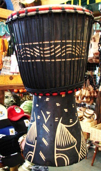 African Drum