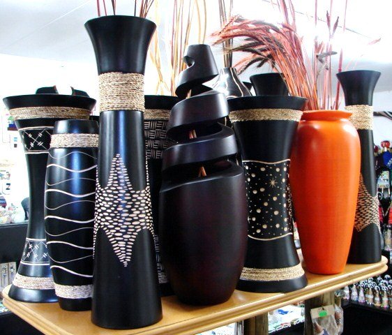 African Curios