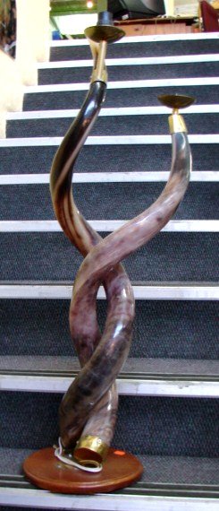 African Horn decor
